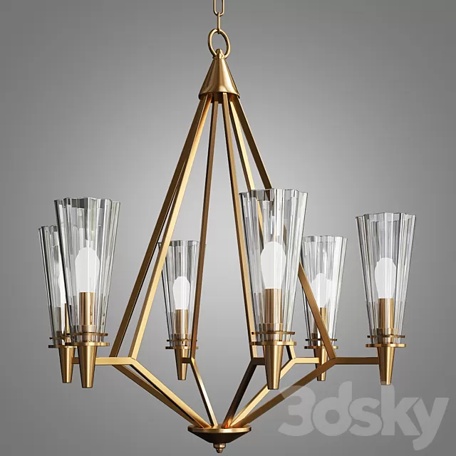 Ceiling Lights – 3D Models Download – 0117