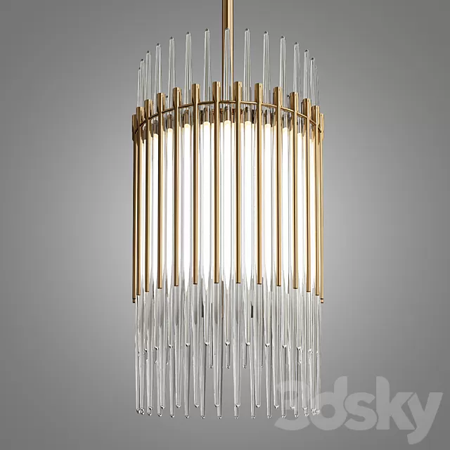 Ceiling Lights – 3D Models Download – 0124