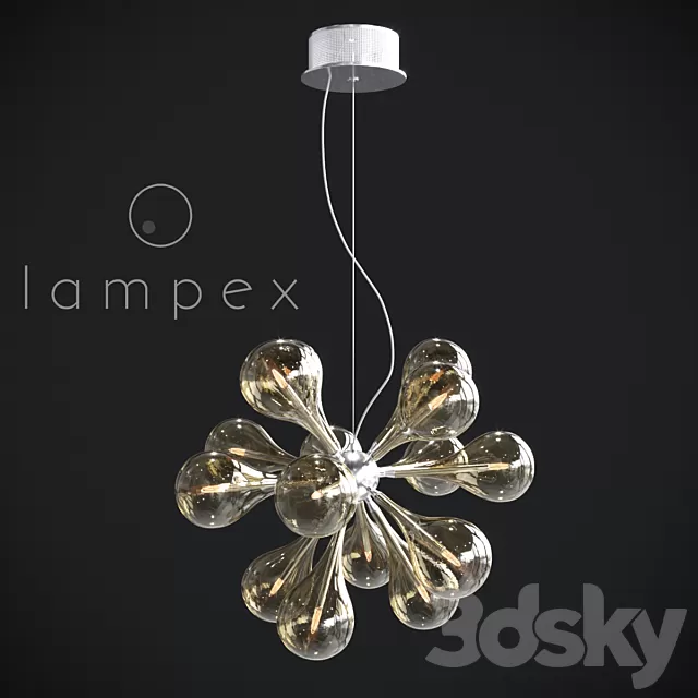 Ceiling Lights – 3D Models Download – 0134