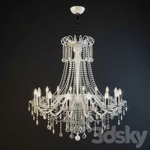 Ceiling Lights – 3D Models Download – 0137