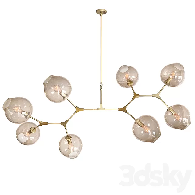 Ceiling Lights – 3D Models Download – 0139