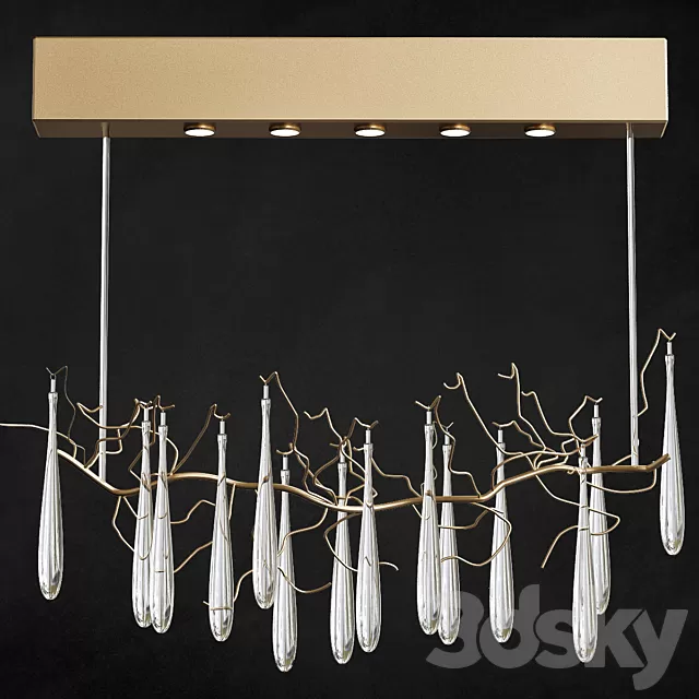 Ceiling Lights – 3D Models Download – 0140