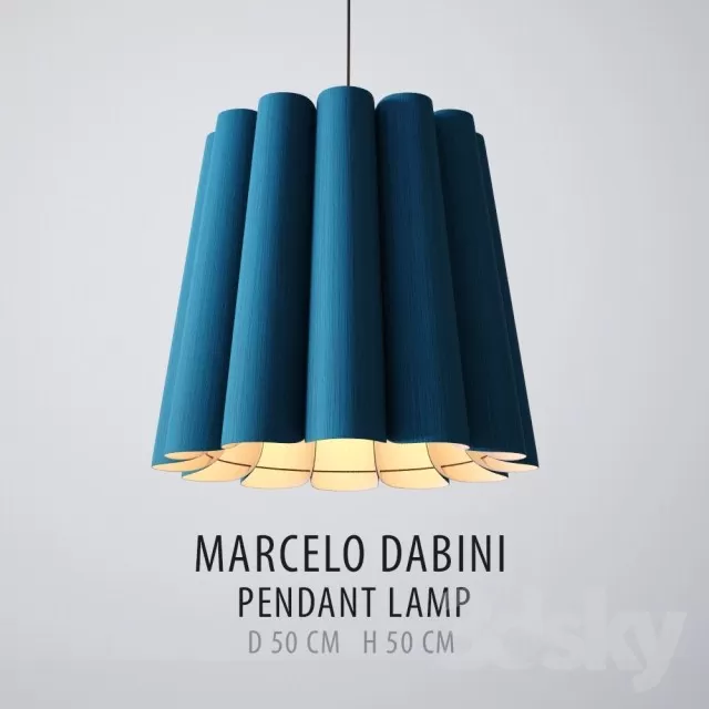 Ceiling Lights – 3D Models Download – 0141