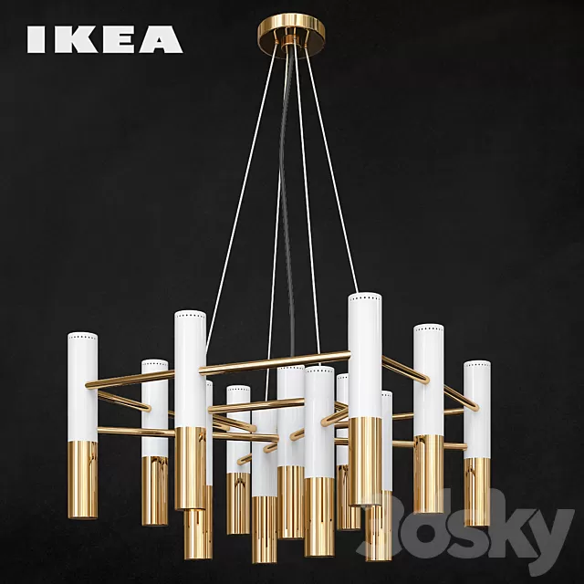 Ceiling Lights – 3D Models Download – 0143
