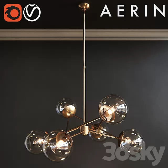 Ceiling Lights – 3D Models Download – 0149