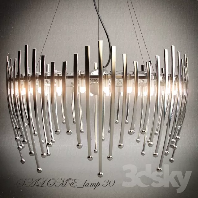 Ceiling Lights – 3D Models Download – 0154