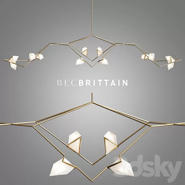 Ceiling Lights – 3D Models Download – 0156