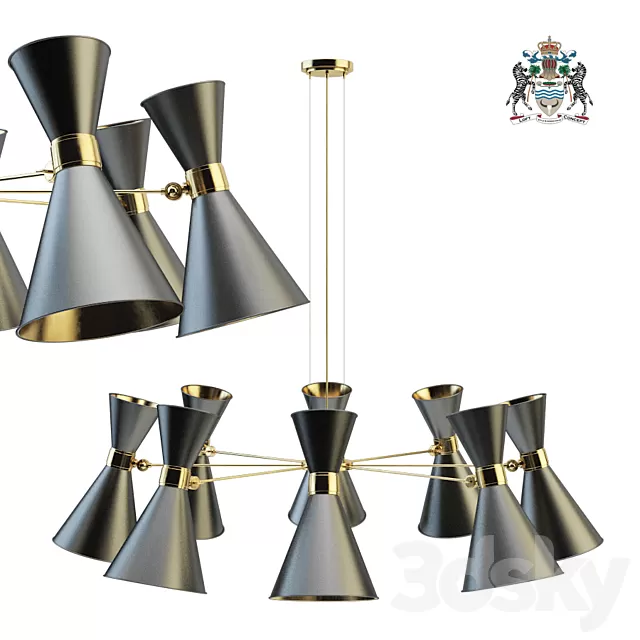 Ceiling Lights – 3D Models Download – 0165 Ceiling Lights – 3D Models Download – 0165