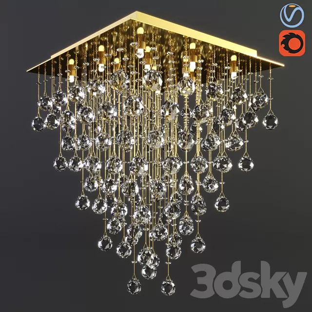 Ceiling Lights – 3D Models Download – 0170 Ceiling Lights – 3D Models Download – 0170