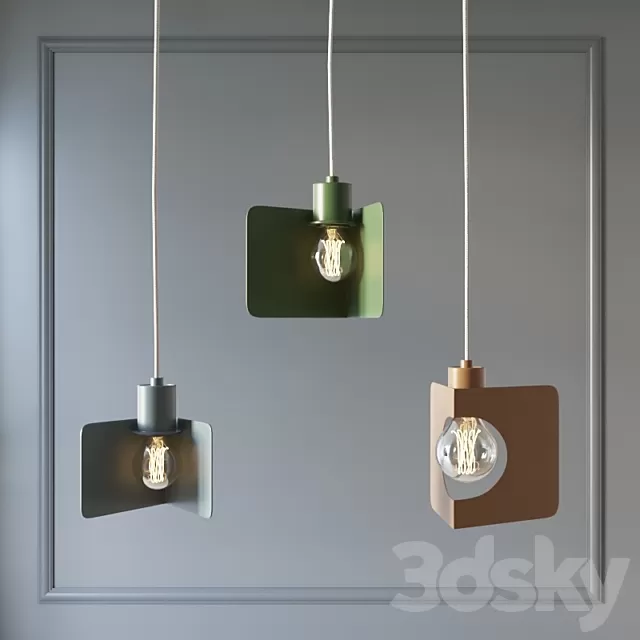 Ceiling Lights – 3D Models Download – 0176 Ceiling Lights – 3D Models Download – 0176