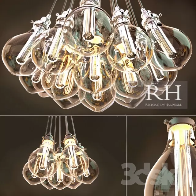 Ceiling Lights – 3D Models Download – 0178 Ceiling Lights – 3D Models Download – 0178