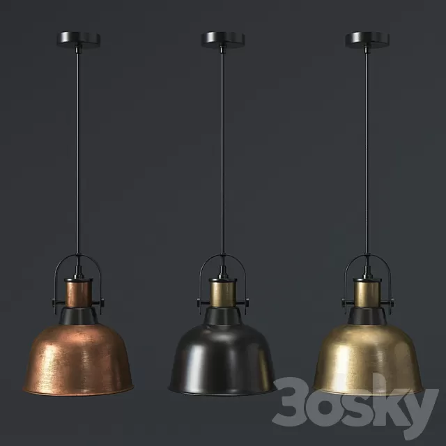Ceiling Lights – 3D Models Download – 0186 Ceiling Lights – 3D Models Download – 0186