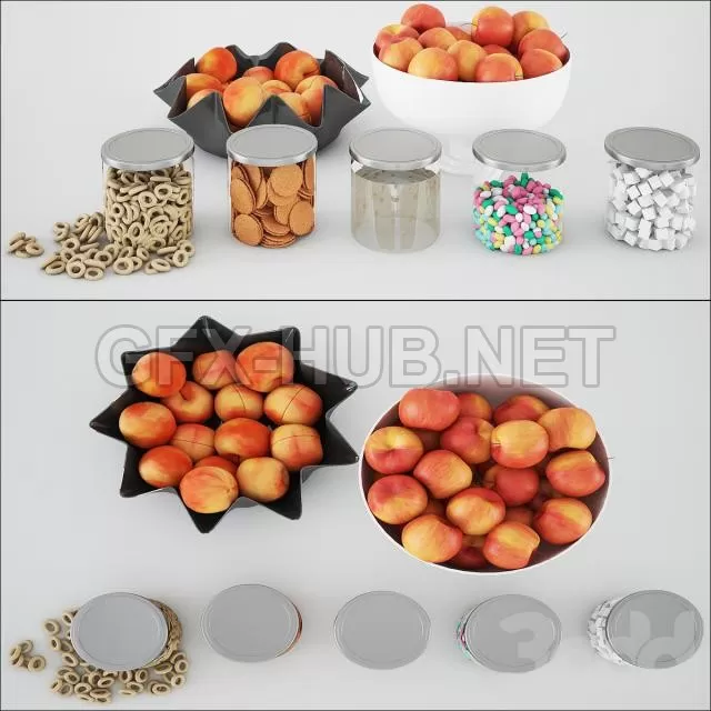 3DSKY PRO MODELS – 1789