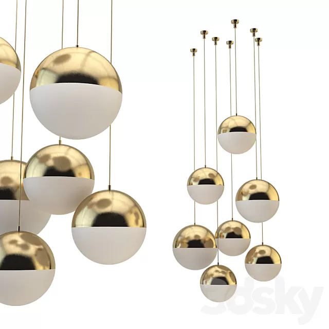 Ceiling Lights – 3D Models Download – 0197 Ceiling Lights – 3D Models Download – 0197