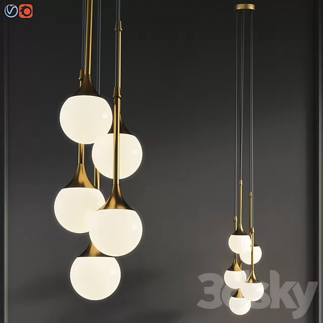 Ceiling Lights – 3D Models Download – 0198 Ceiling Lights – 3D Models Download – 0198