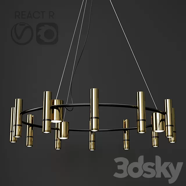 Ceiling Lights – 3D Models Download – 0202 Ceiling Lights – 3D Models Download – 0202