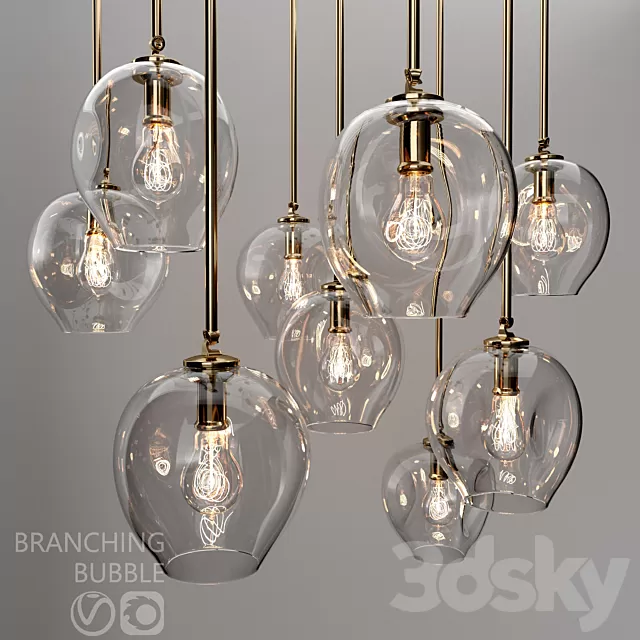 Ceiling Lights – 3D Models Download – 0205 Ceiling Lights – 3D Models Download – 0205