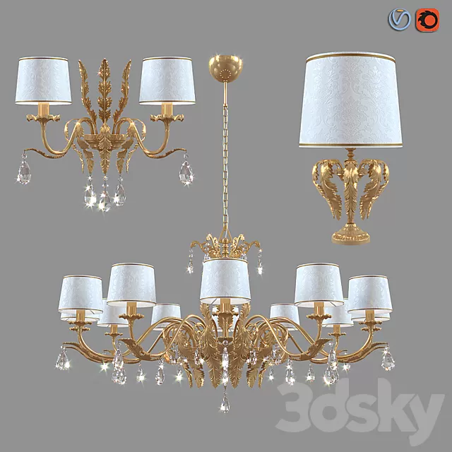 Ceiling Lights – 3D Models Download – 0240 Ceiling Lights – 3D Models Download – 0240