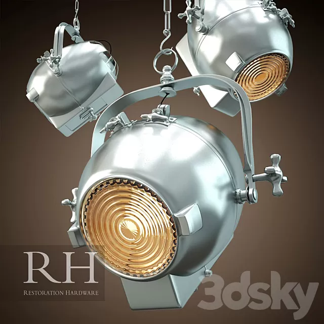 Ceiling Lights – 3D Models Download – 0269 Ceiling Lights – 3D Models Download – 0269