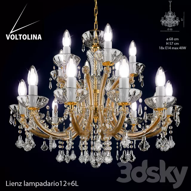 Ceiling Lights – 3D Models Download – 0273 Ceiling Lights – 3D Models Download – 0273