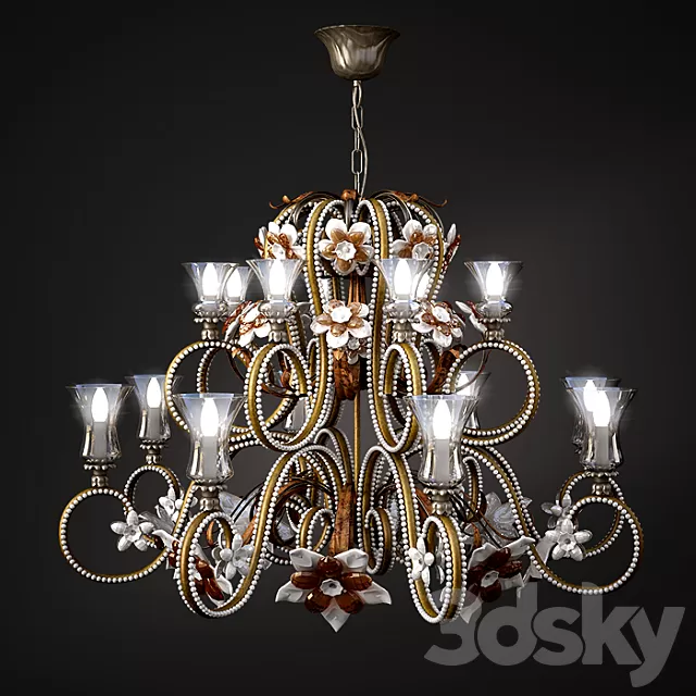 Ceiling Lights – 3D Models Download – 0290 Ceiling Lights – 3D Models Download – 0290