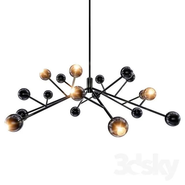 Ceiling Lights – 3D Models Download – 0301 Ceiling Lights – 3D Models Download – 0301