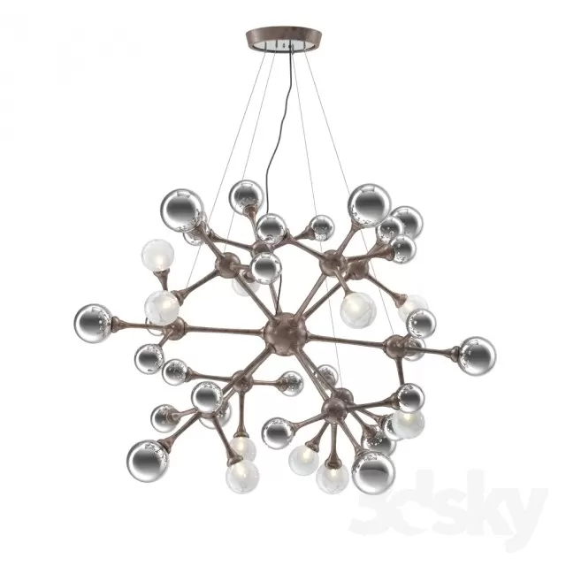 Ceiling Lights – 3D Models Download – 0317 Ceiling Lights – 3D Models Download – 0317