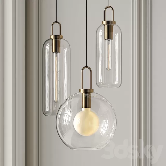 Ceiling Lights – 3D Models Download – 0330 Ceiling Lights – 3D Models Download – 0330