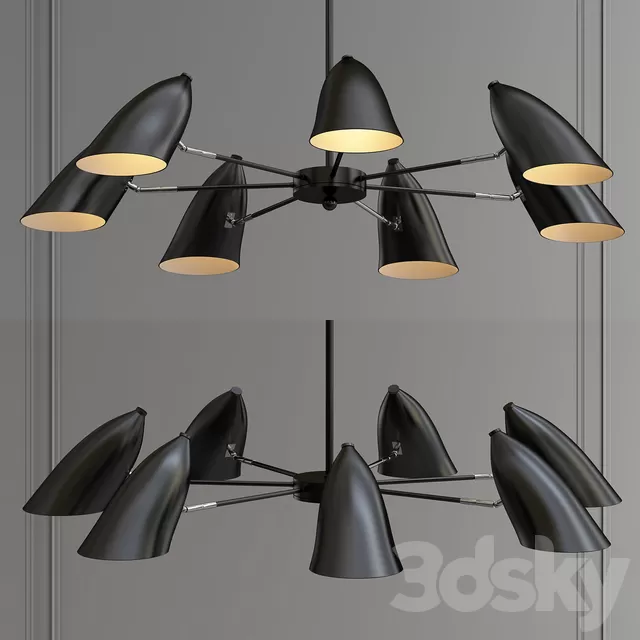 Ceiling Lights – 3D Models Download – 0334 Ceiling Lights – 3D Models Download – 0334