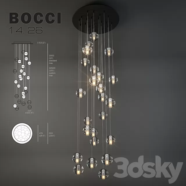 Ceiling Lights – 3D Models Download – 0348 Ceiling Lights – 3D Models Download – 0348