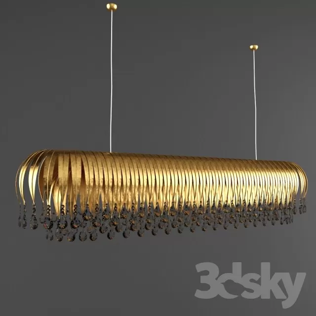 Ceiling Lights – 3D Models Download – 0374