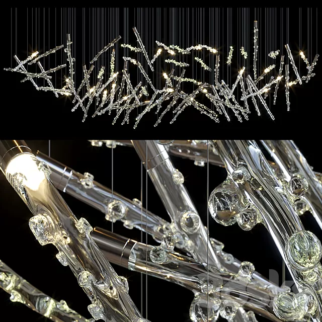 Ceiling Lights – 3D Models Download – 0388