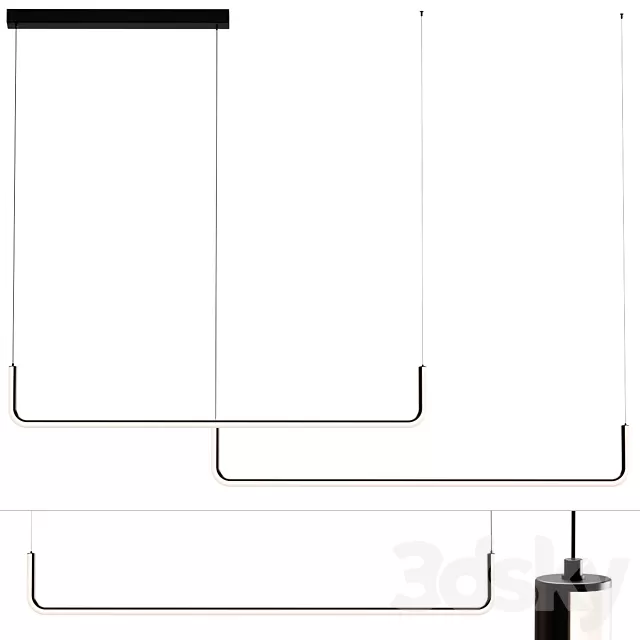 Ceiling Lights – 3D Models Download – 0390