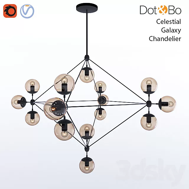 Ceiling Lights – 3D Models Download – 0396