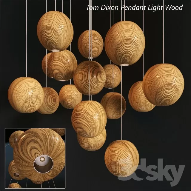 Ceiling Lights – 3D Models Download – 0399