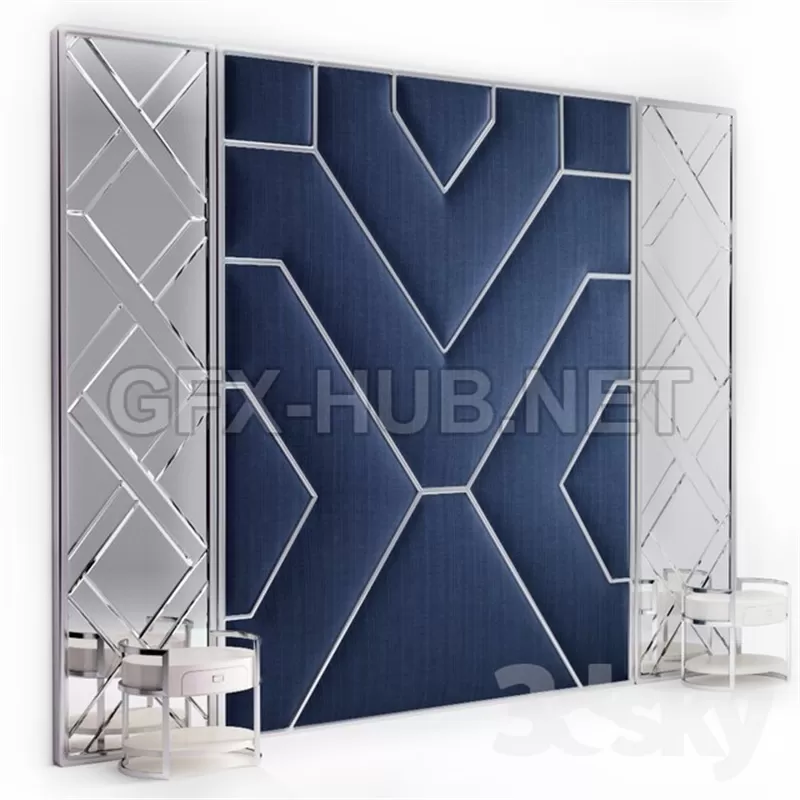 3DSKY PRO MODELS – 1810