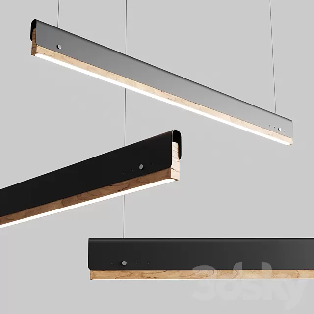 Ceiling Lights – 3D Models Download – 0408