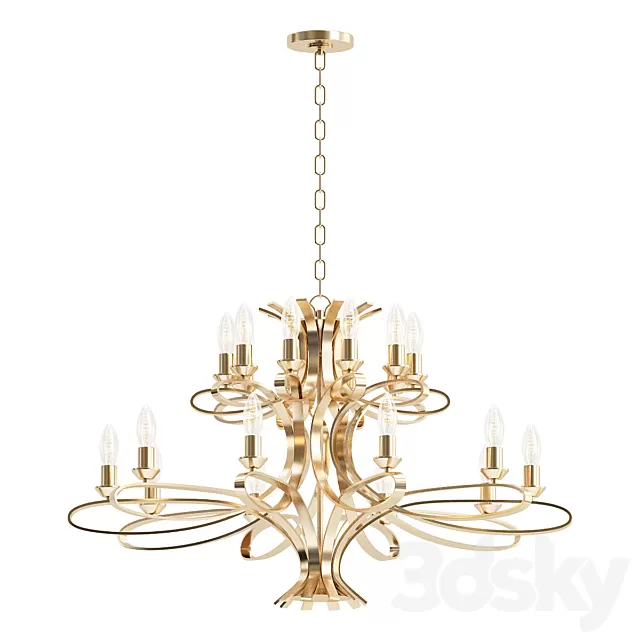 Ceiling Lights – 3D Models Download – 0420