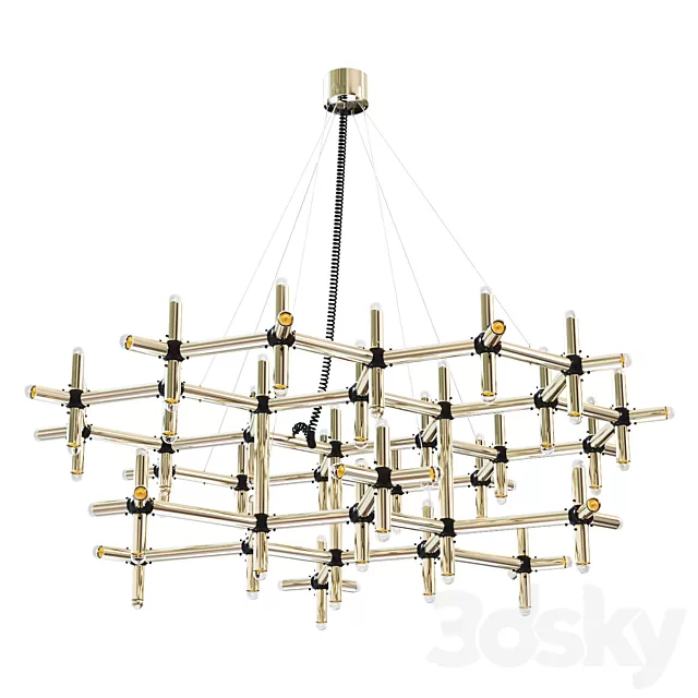 Ceiling Lights – 3D Models Download – 0421
