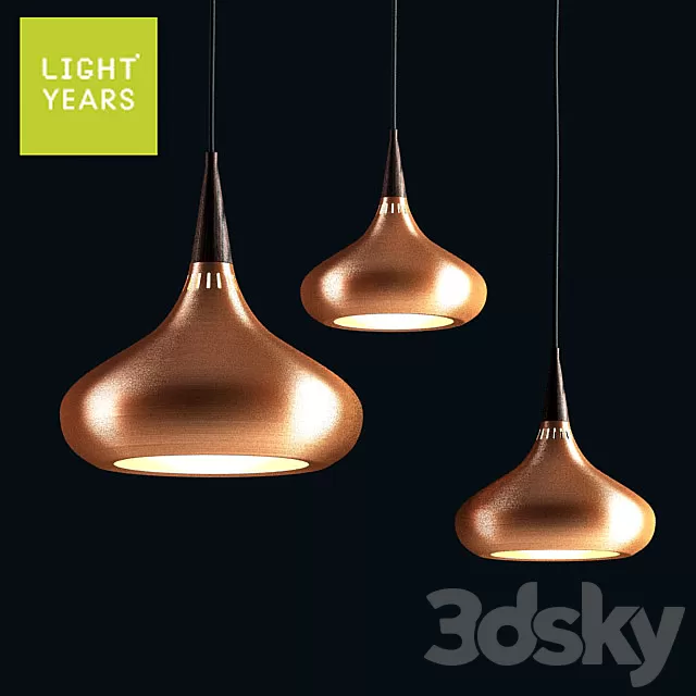 Ceiling Lights – 3D Models Download – 0424