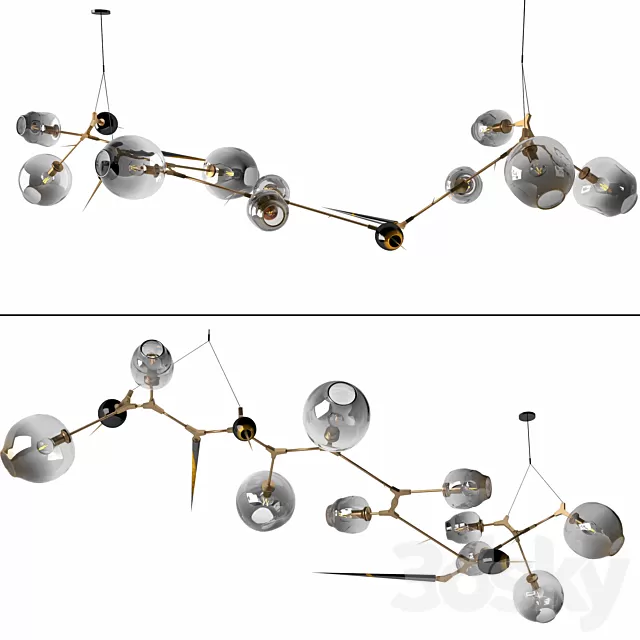 Ceiling Lights – 3D Models Download – 0426