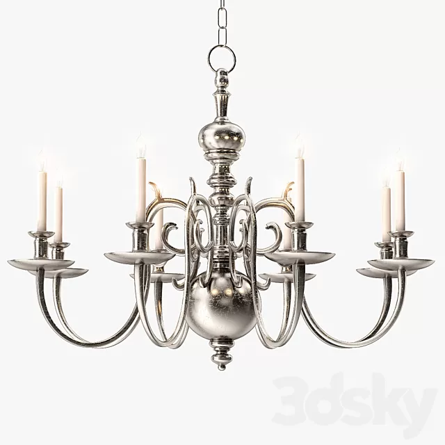 Ceiling Lights – 3D Models Download – 0434