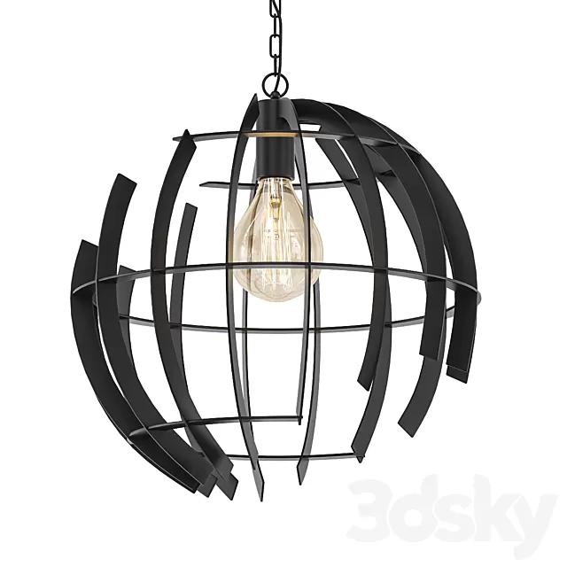Ceiling Lights – 3D Models Download – 0446