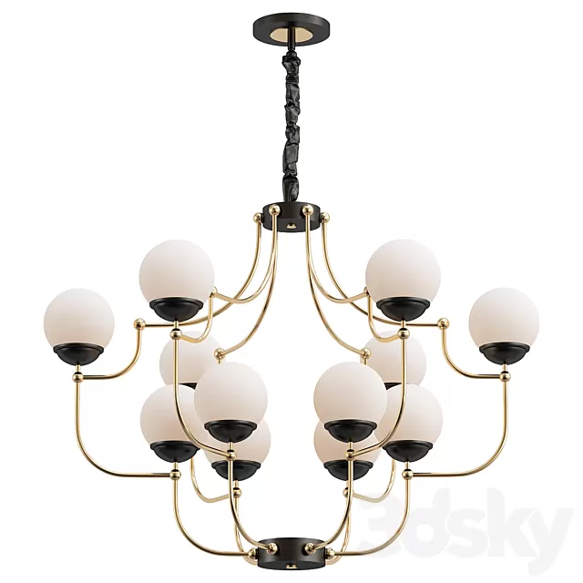 Ceiling Lights – 3D Models Download – 0448