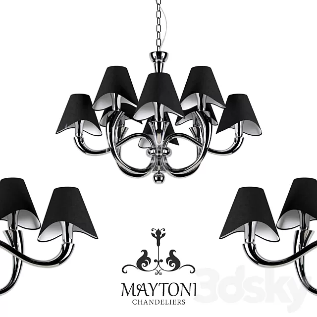 Ceiling Lights – 3D Models Download – 0453