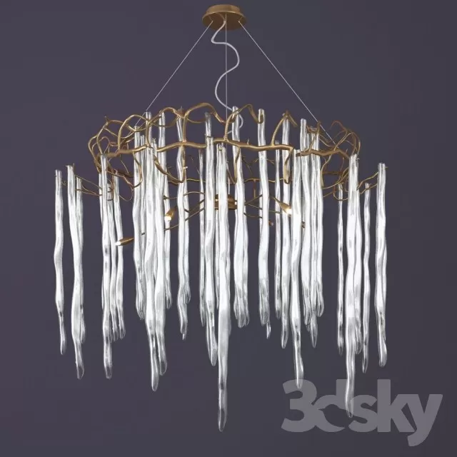 Ceiling Lights – 3D Models Download – 0462