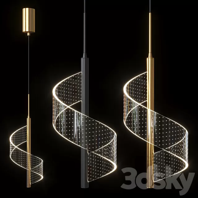 Ceiling Lights – 3D Models Download – 0465