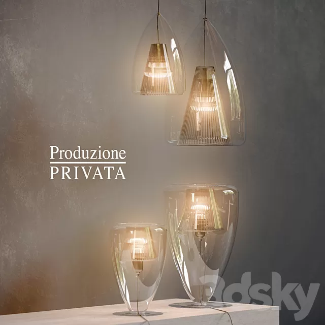 Ceiling Lights – 3D Models Download – 0468