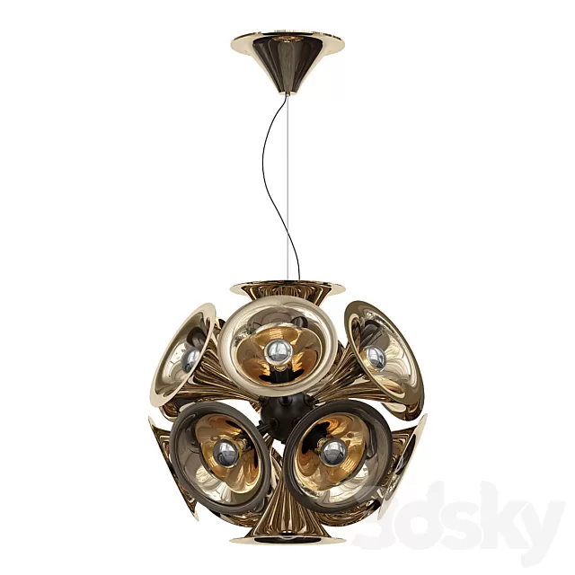 Ceiling Lights – 3D Models Download – 0475
