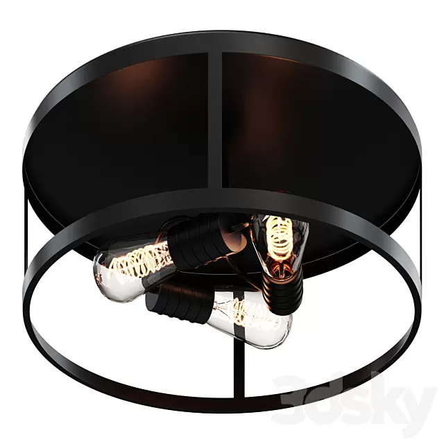 Ceiling Lights – 3D Models Download – 0476